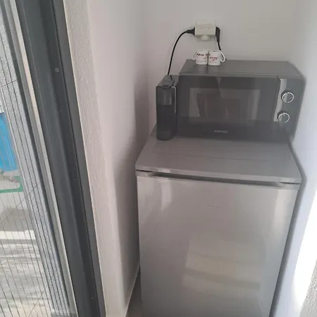 Asprolux Студио 1 דירה אספרובלטה