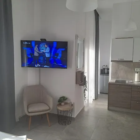 Asprolux Студио 1 דירה *