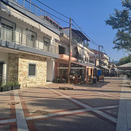 דירה Asprolux Студио 1 אספרובלטה